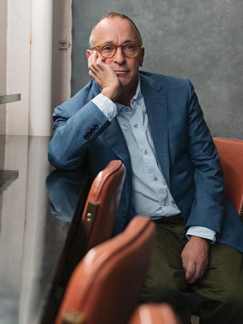 Q&A: DAVID SEDARIS LOVES YOUR LAUGHS, BUT HATES YOUR COFFEE&nbsp;ORDER